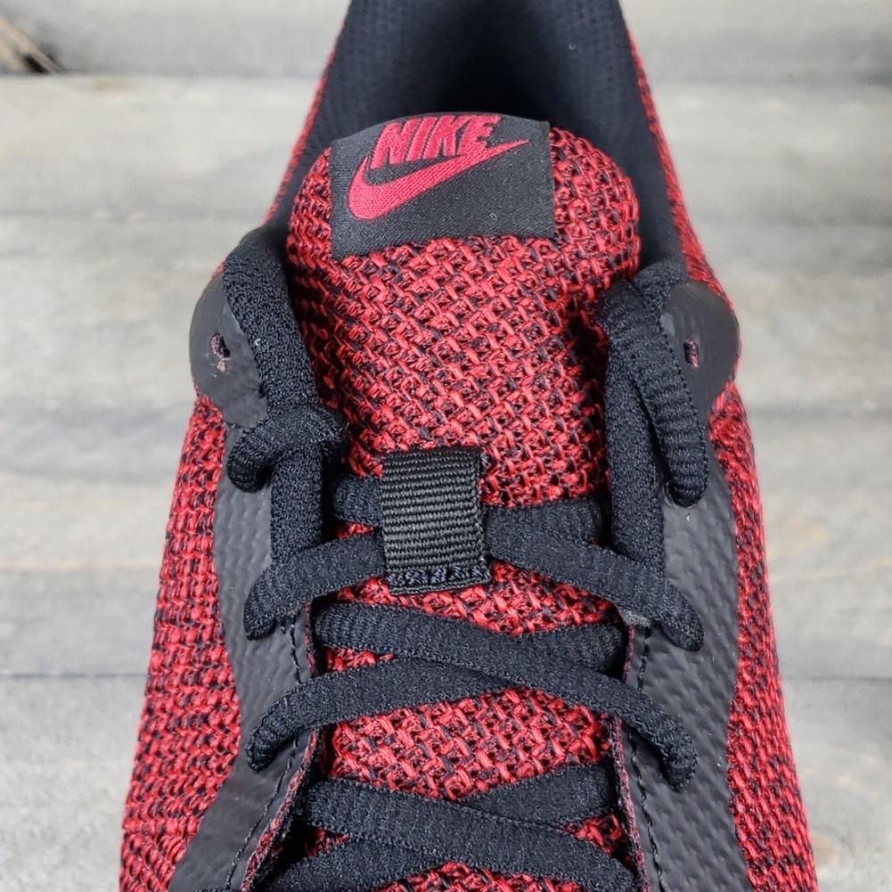 New Men's Nike Tanjun SE Running Shoe Gym Red - Picture 6 of 7